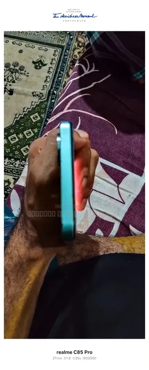 Realme C55 128 GB Blue