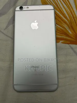 অ্যাপল আইফোন ৬ প্লাস ৬৪ জিবি সিলভার