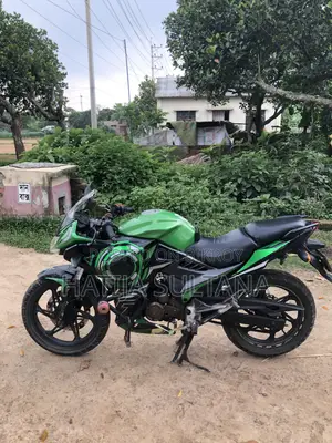 Lifan 150cc 2017 Green