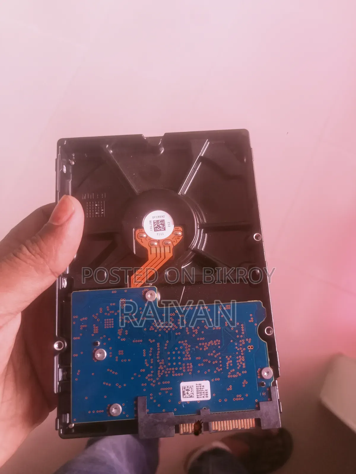 Harddisk 1tb