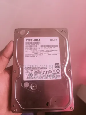 Harddisk 1tb