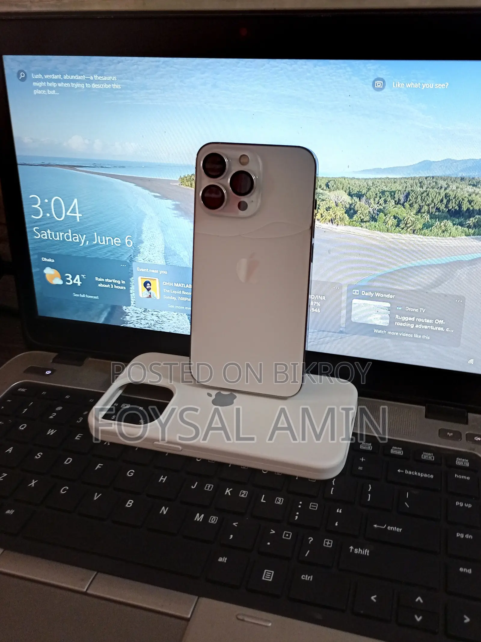 Apple iPhone 13 Pro 256 GB White