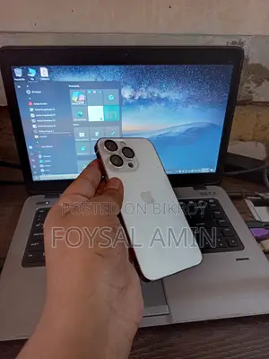 Apple iPhone 13 Pro 256 GB White