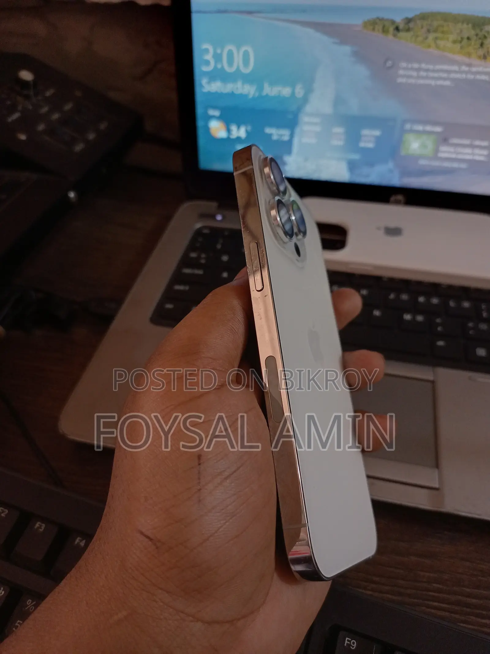 Apple iPhone 13 Pro 256 GB White