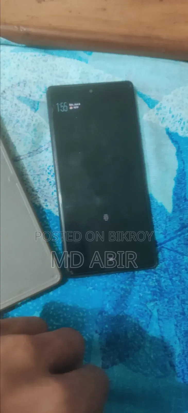 গুগল পিক্সেল ৬ ১২৮ জিবি সিলভার