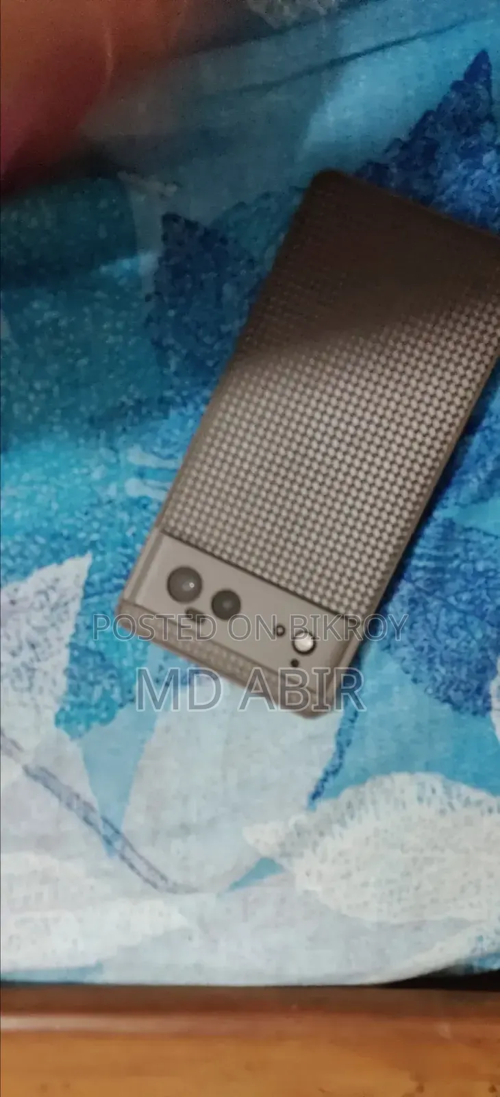 গুগল পিক্সেল ৬ ১২৮ জিবি সিলভার