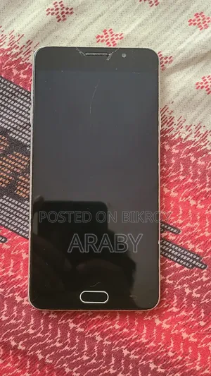 স্যামসাং গ্যালাক্সি এ৭ ১৬ জিবি গোল্ড