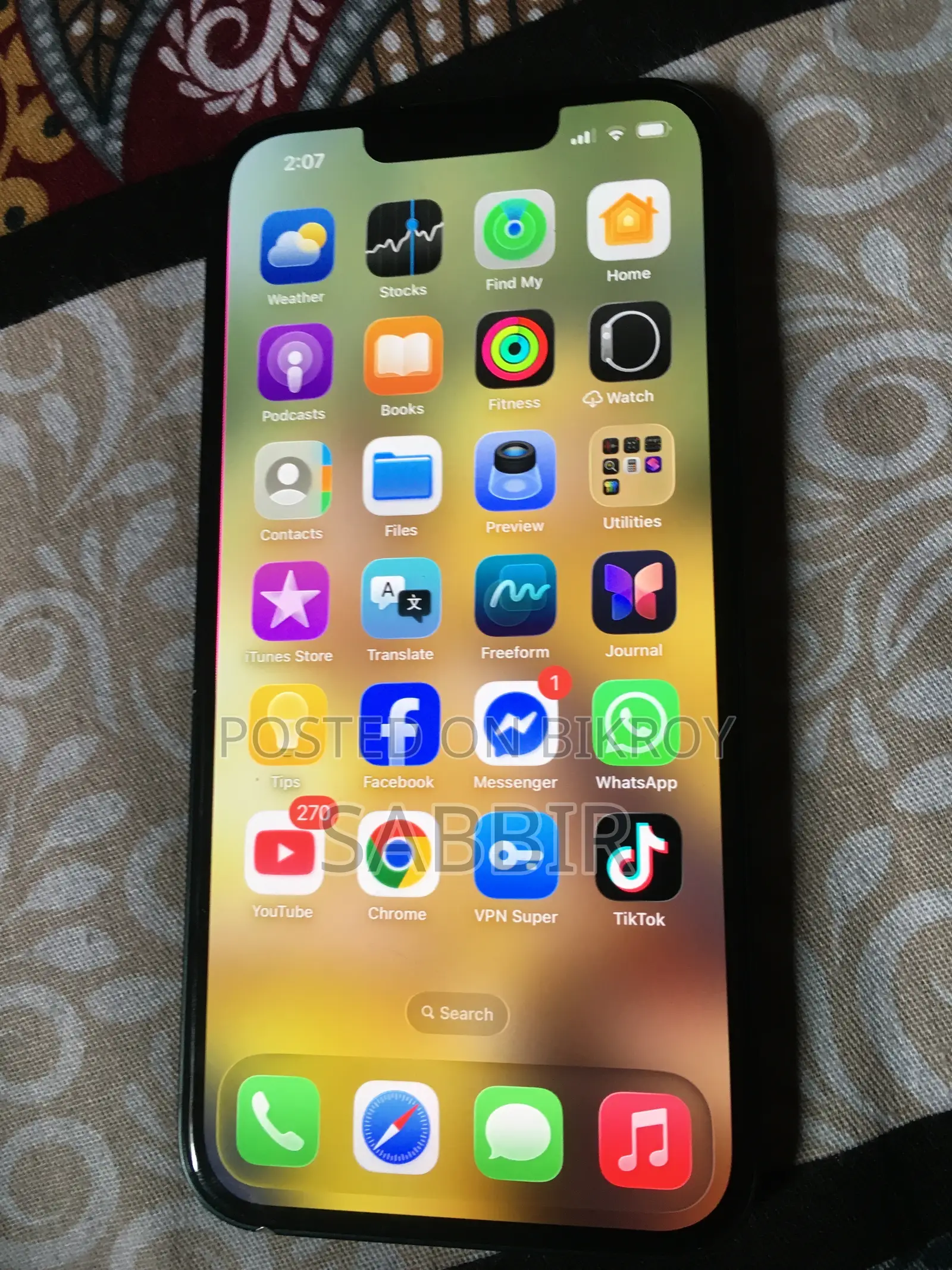 Apple iPhone 13 128 GB Blue