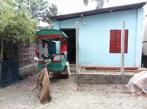 ৪ কাঠা জমি ওবাড়ী বিক্রি হবে