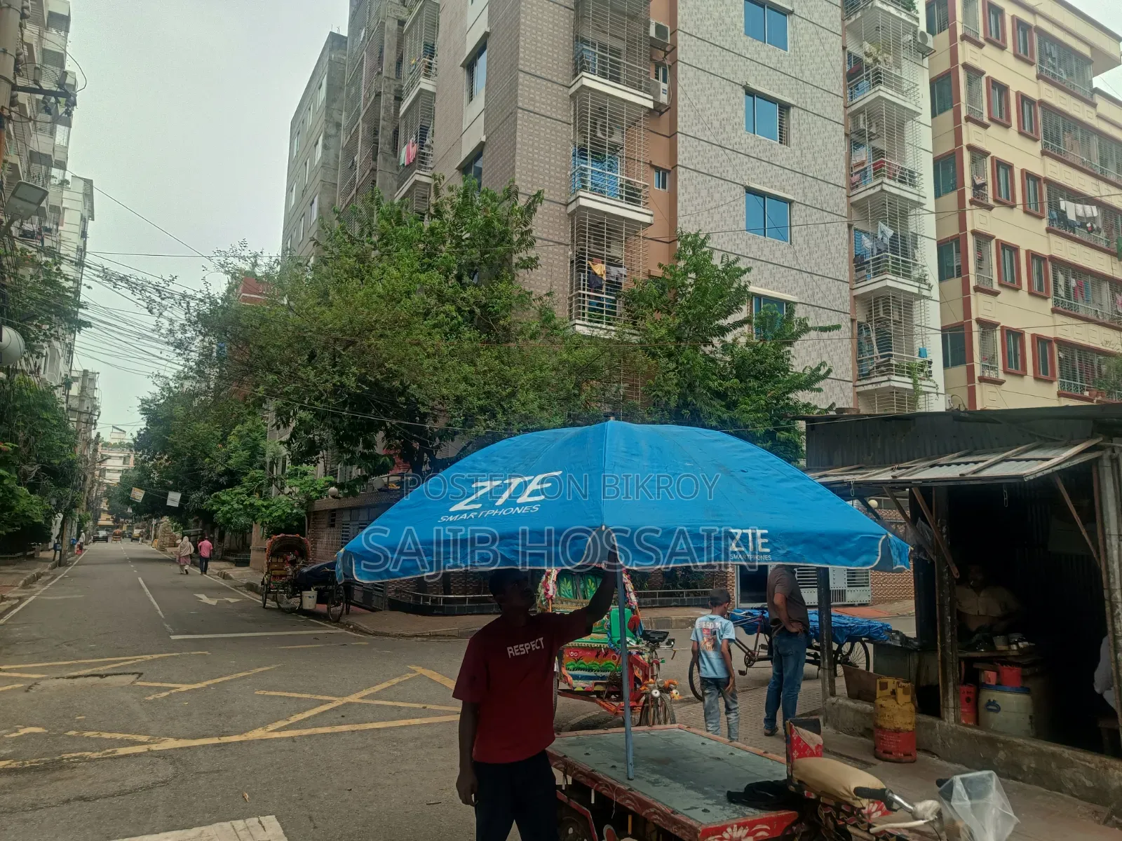 60 ইঞ্চি গার্ডেন ছাতা