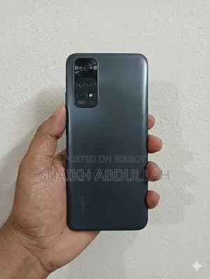 Xiaomi Redmi Note 11 128 GB Black