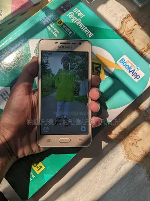 Samsung Galaxy J2 Prime 8 GB Gold