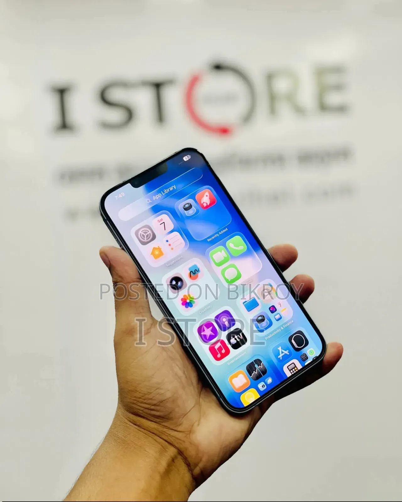 Apple iPhone 14 128 GB Blue