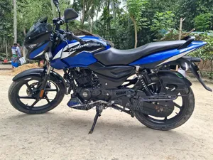 Bajaj Pulsar 150 2021 Blue