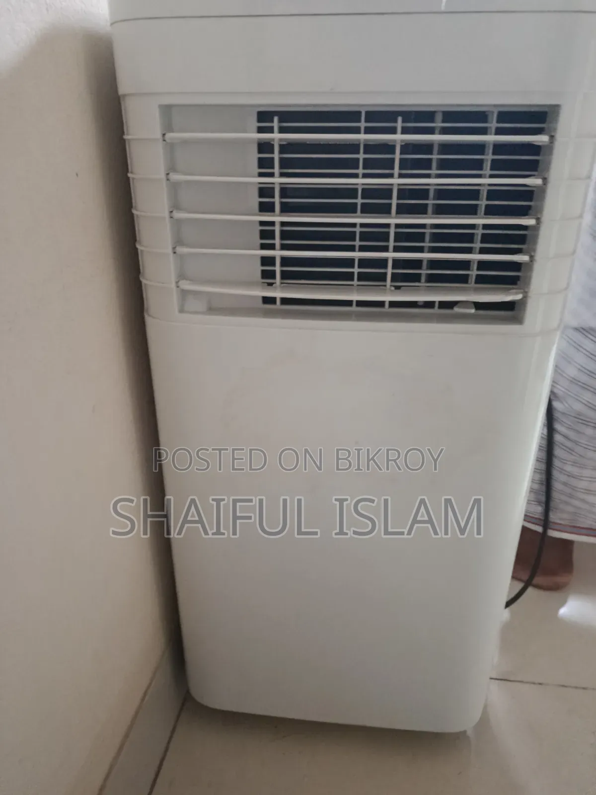 পোর্টেবল এয়ার কন্ডিশনার