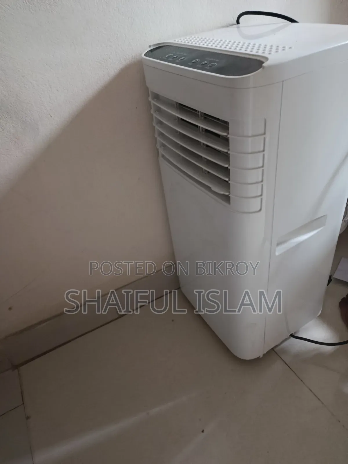 পোর্টেবল এয়ার কন্ডিশনার