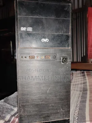 Pc খুব ভালো ছিল অনেকদিন যাবৎ চালাই না তার জন্য হঠাৎ অফ হয়ে গেছে করে