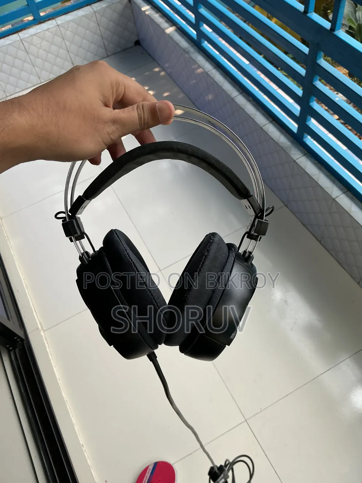 Gamdias Hebe M1 Gaming Headset (Full Fresh)