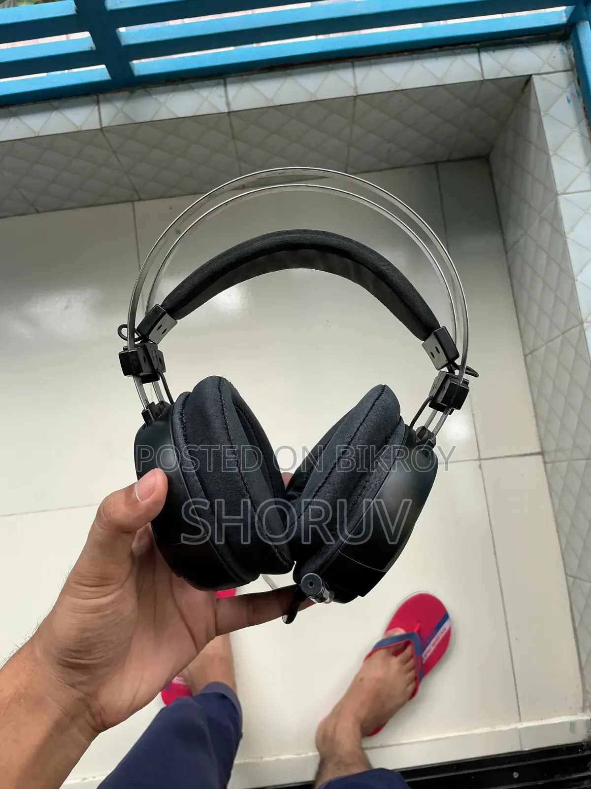Gamdias Hebe M1 Gaming Headset (Full Fresh)