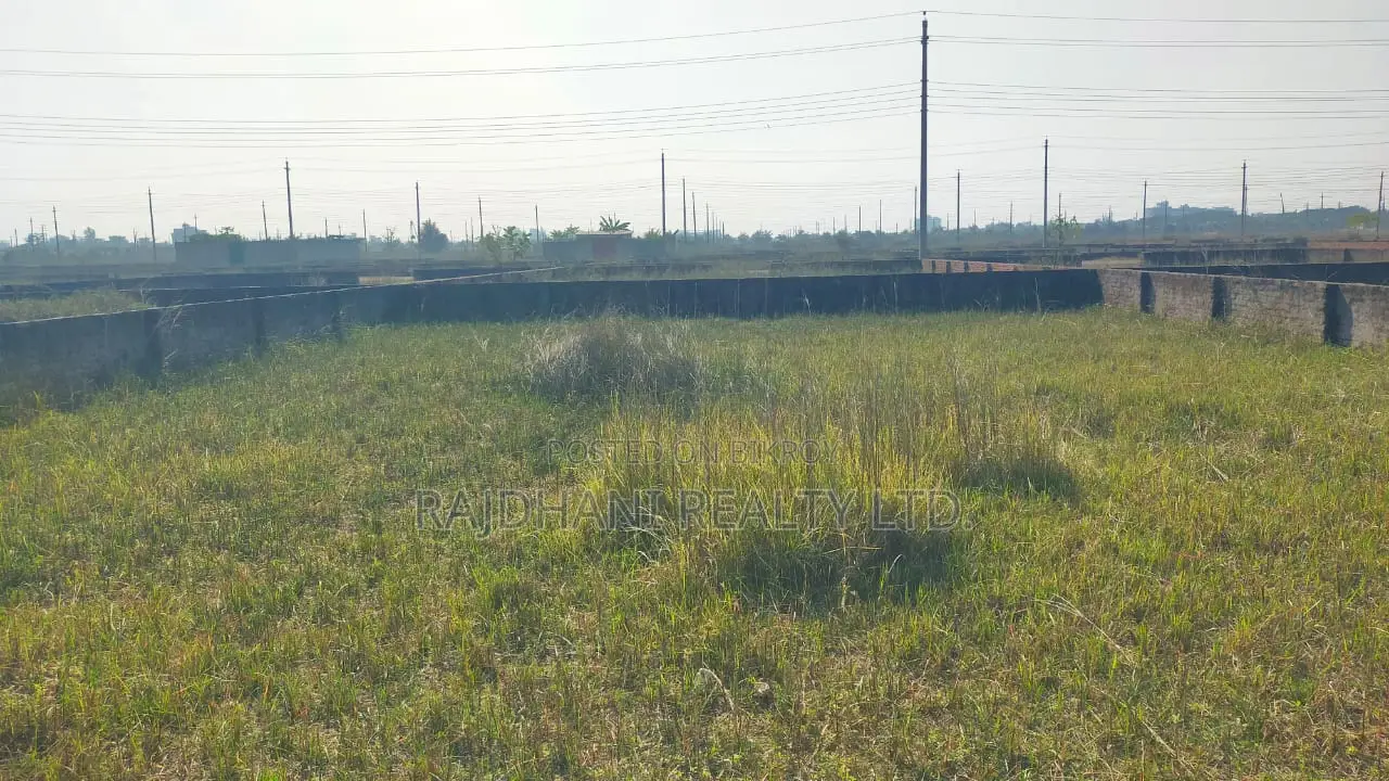 5 Katha plot for sale, Block-N