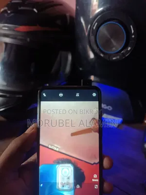 Vivo V15 256 GB Blue