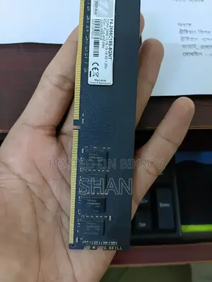 Ram G-Skill