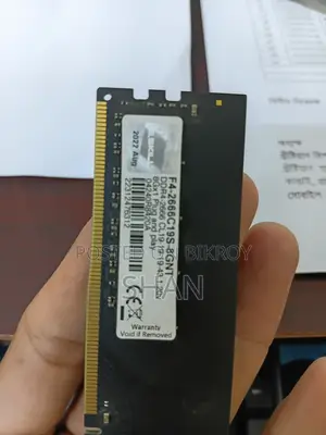 Ram G-Skill
