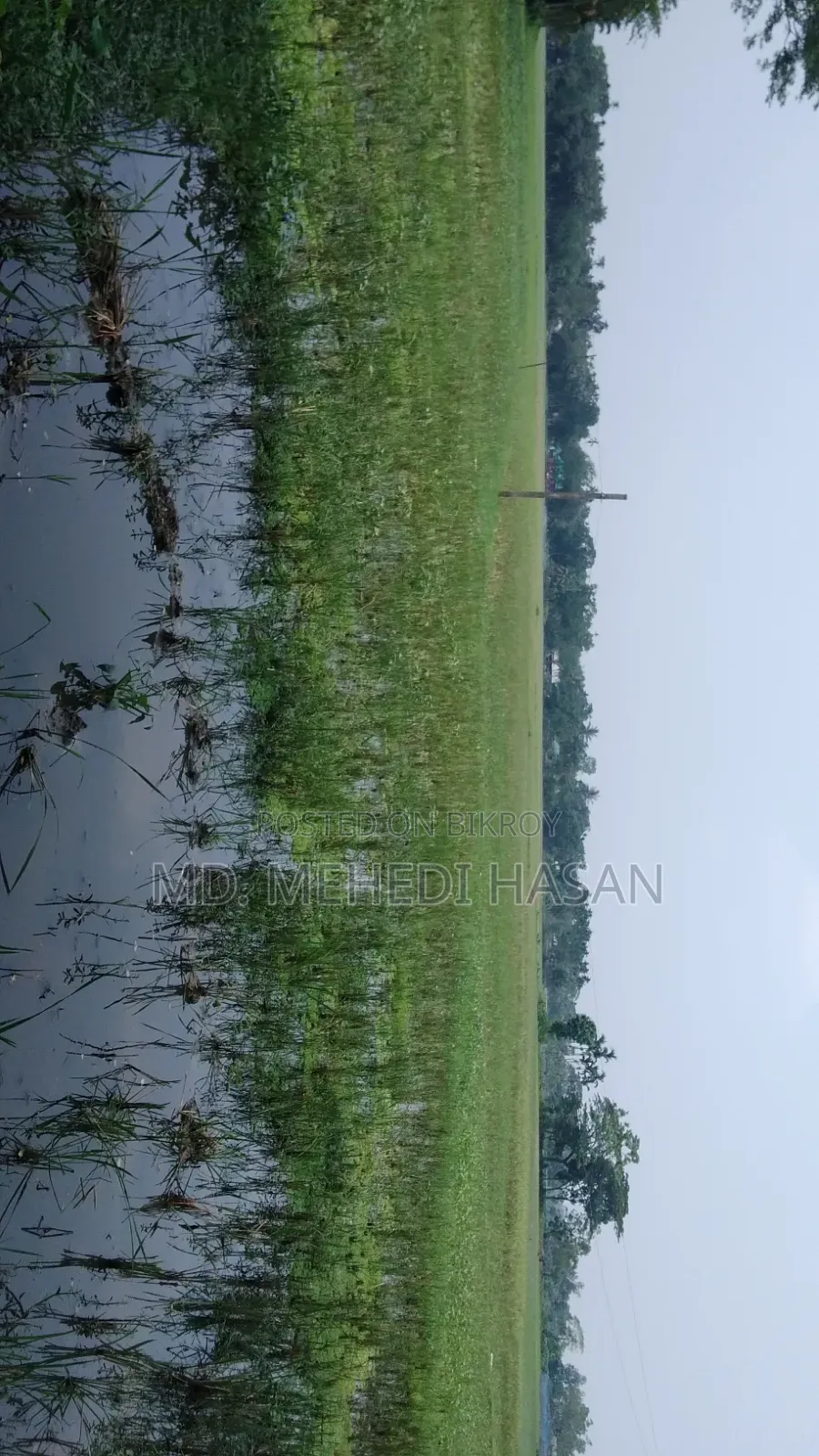 জমি বিক্রয়