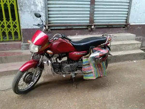 Hero Dawn 100 2008 Red