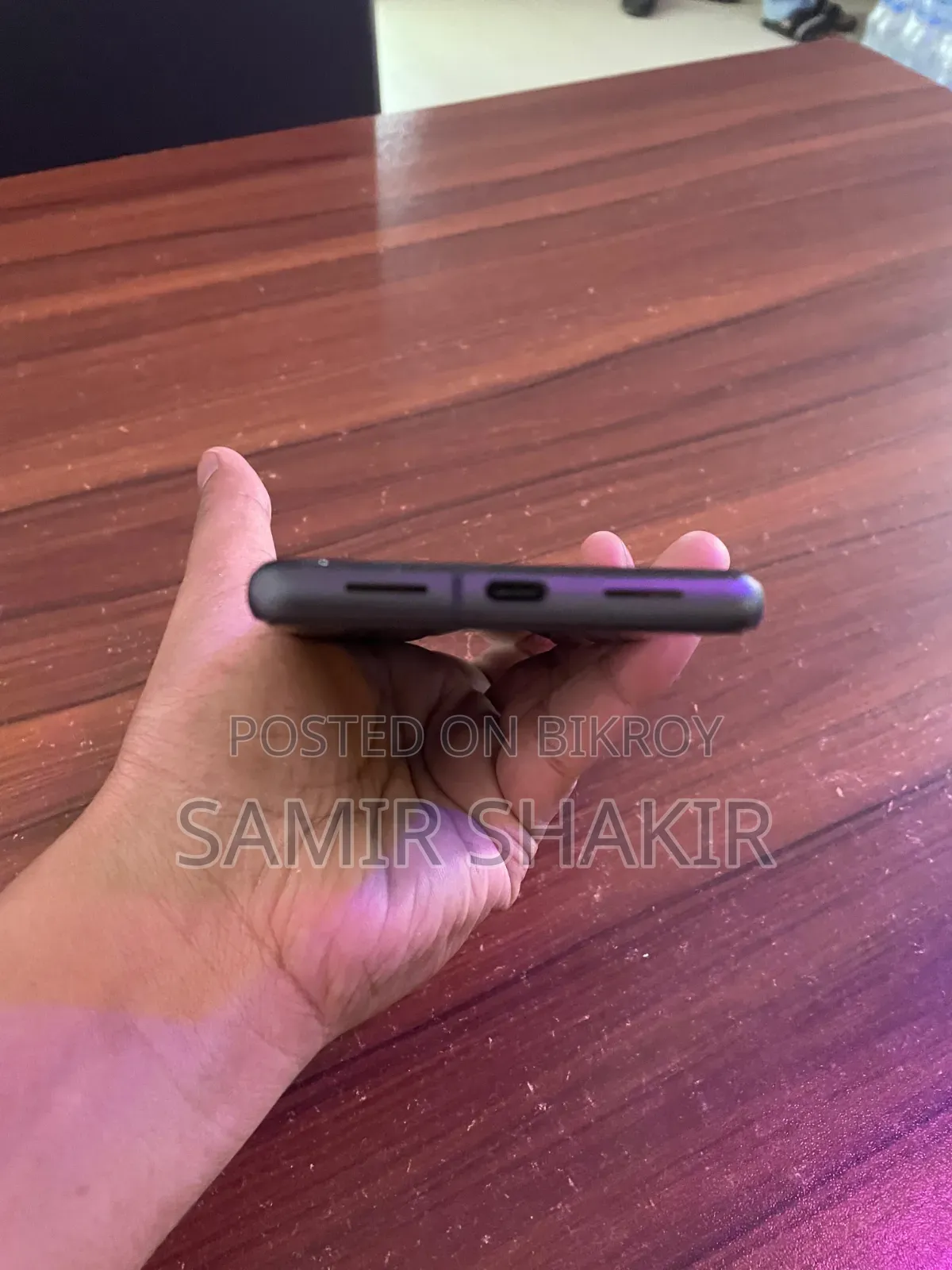 Google Pixel 7 128 GB Black