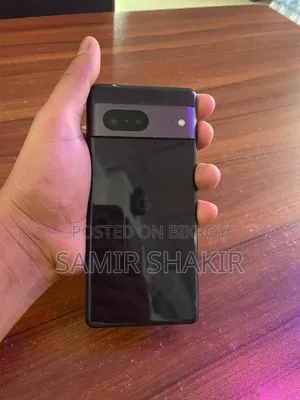 Google Pixel 7 128 GB Black