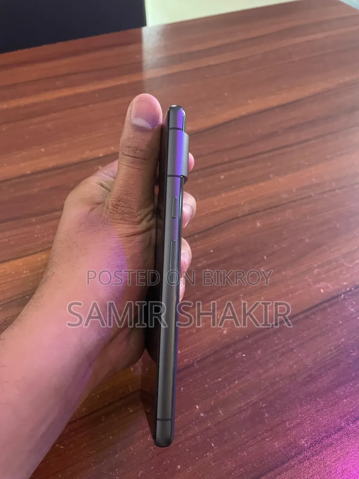 Google Pixel 7 128 GB Black
