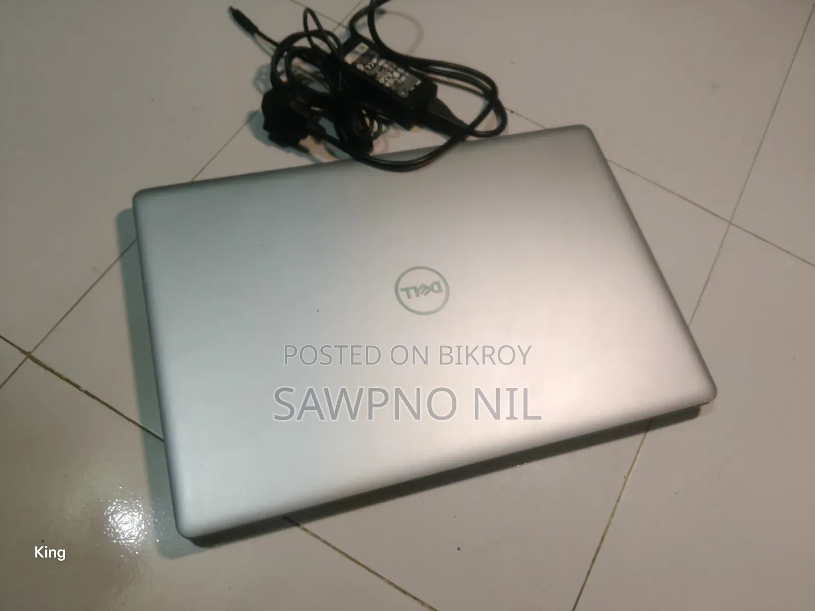 Laptop Dell Inspiron 15 4GB Intel Core i3 HDD 1T