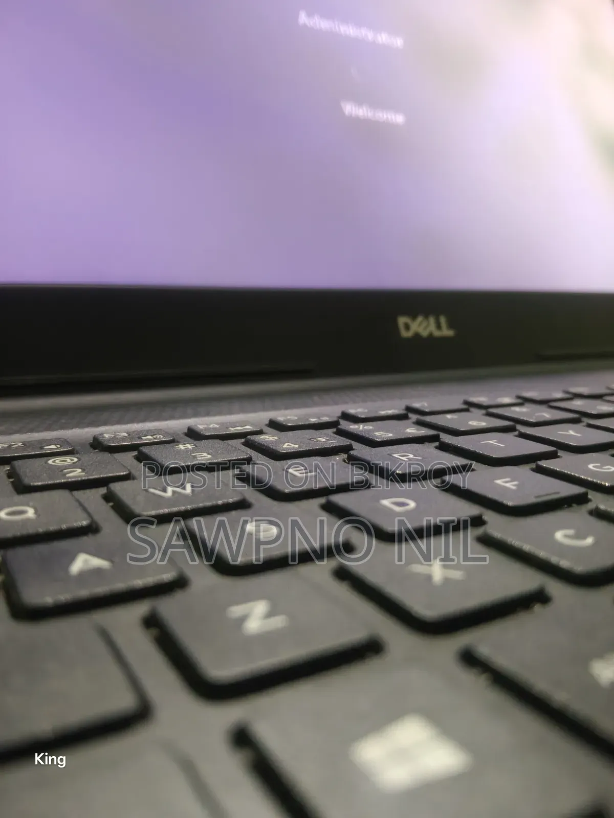 Laptop Dell Inspiron 15 4GB Intel Core i3 HDD 1T