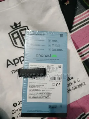 Oppo F21 Pro 5G 128 GB Black