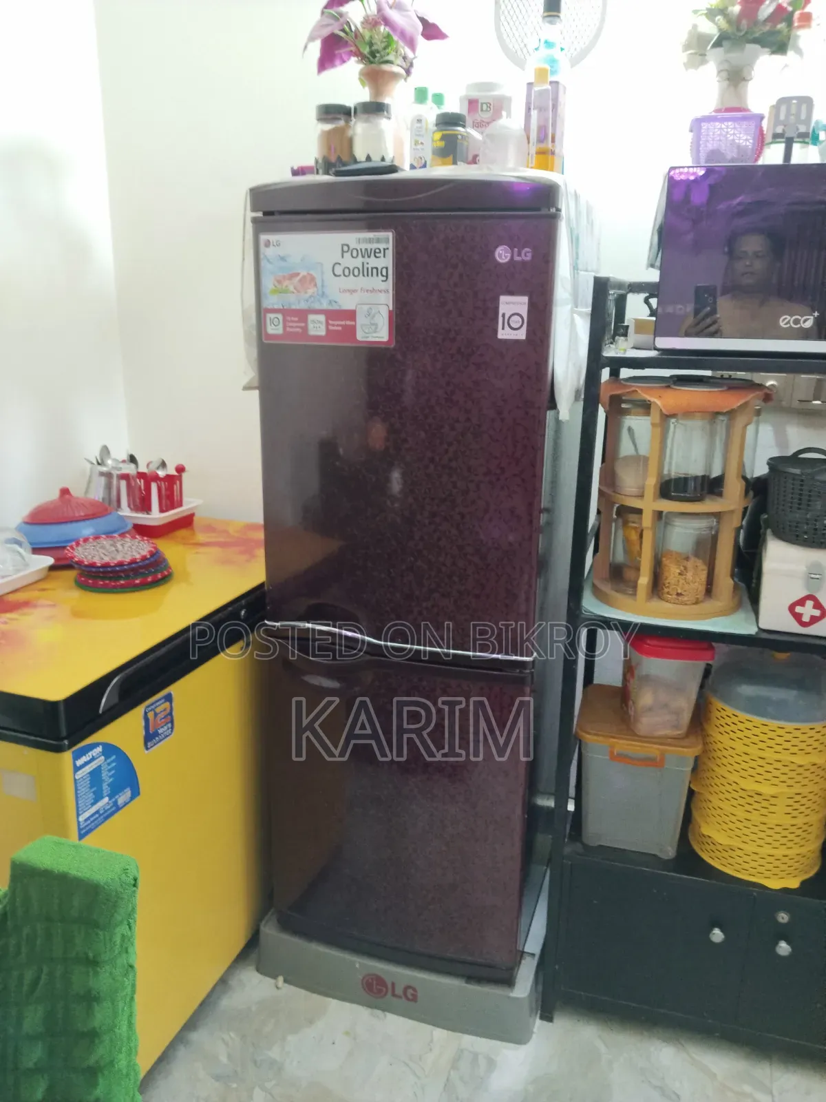 Lg Refrigerator
