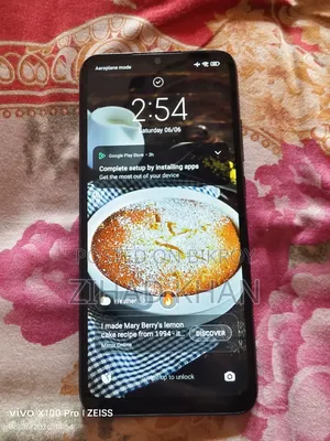 Xiaomi Redmi 9 Activ 64 GB Black