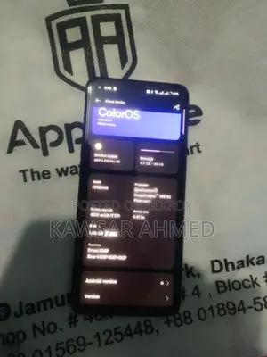 Oppo F21 Pro 5G 128 GB Black