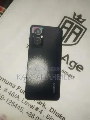 Oppo F21 Pro 5G 128 GB Black