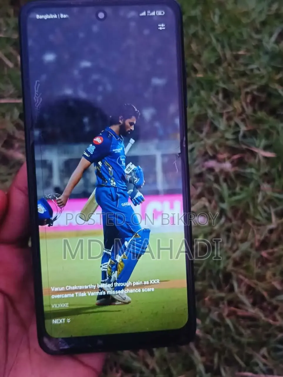 Xiaomi Poco X3 Pro 128 GB Blue