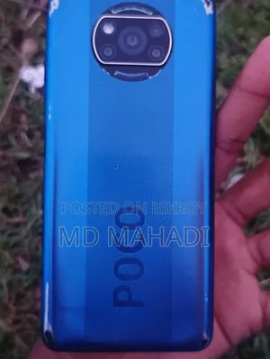 Xiaomi Poco X3 Pro 128 GB Blue