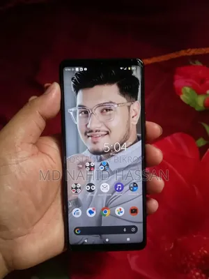 Sony Xperia 5 III 128 GB Black