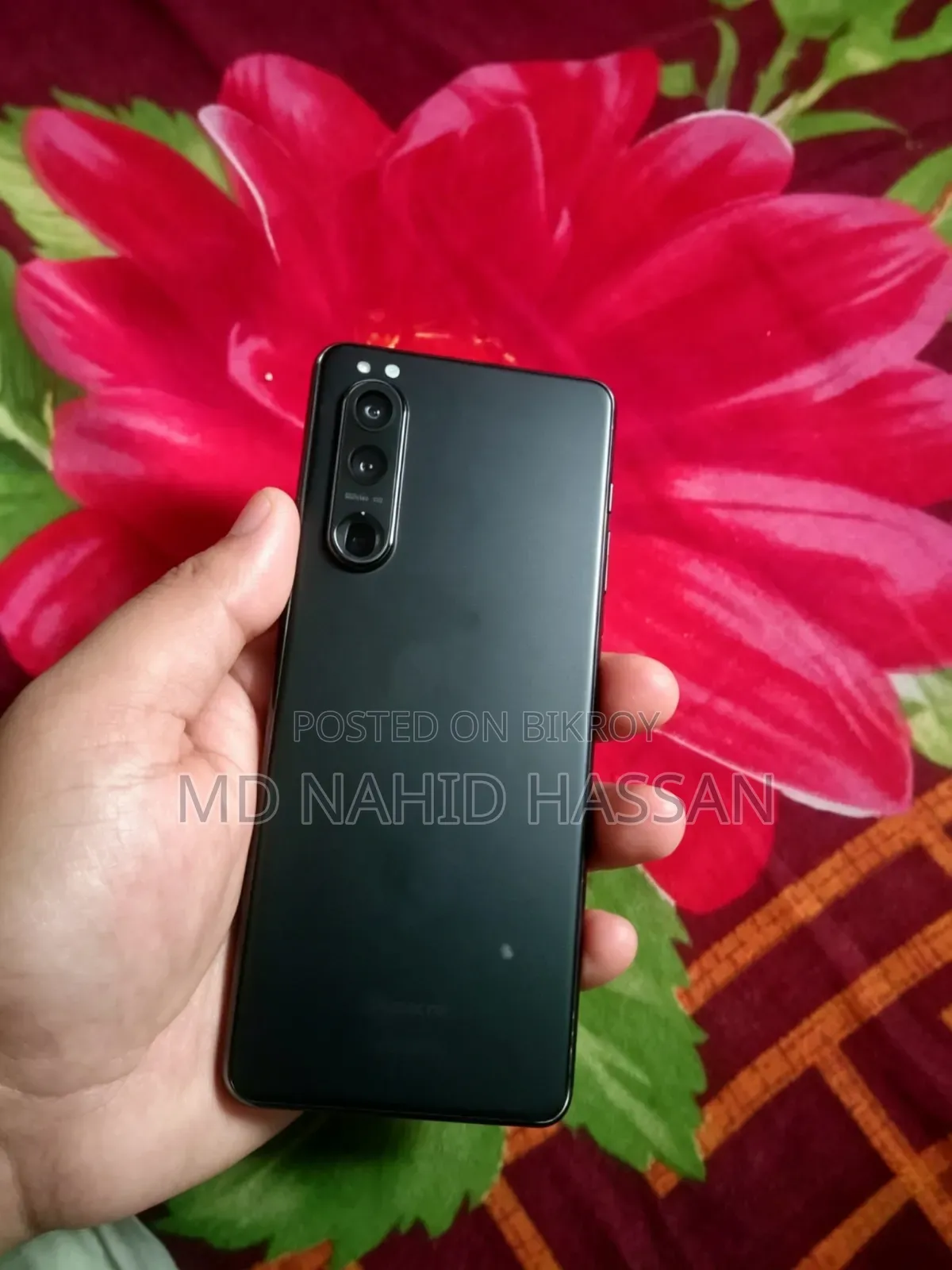 Sony Xperia 5 III 128 GB Black