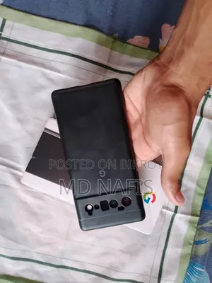 গুগল পিক্সেল ৬ প্রো ১২৮ জিবি ব্ল্যাক