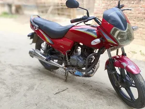 LML Freedom Prima 110 2018 Red