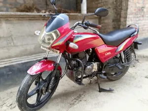 LML Freedom Prima 110 2018 Red