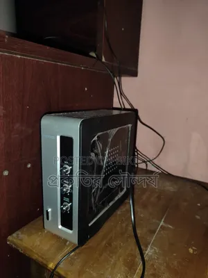 Sound box bought six or seven months ago. Location: Natore Kadirabad Cantonment.