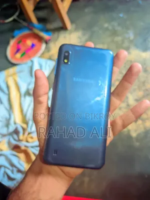 স্যামসাং গ্যালাক্সি এ১০ ৩২ জিবি গ্রে