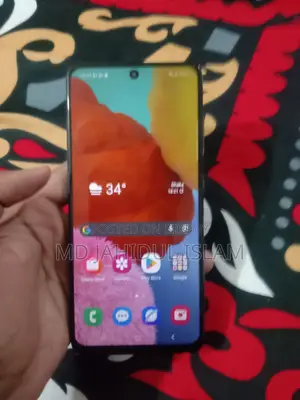 Samsung Galaxy A51 128 GB Blue