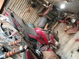 Hero Ignitor XTEC 125 Refresh 2022 Red